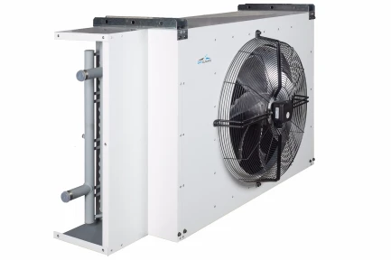 OPTICLIMATE CHILLER WATER COOLED 18KW COMPACT ULTRA V- RAFFREDDATA AD ACQUA O  GLICOLE INDOORLINE