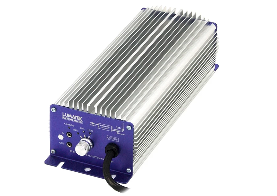 LUMBC004 - LUMATEK - BALLAST 630W CMH DIMMERABILE CONTROLLABILE DA REMOTO 240V