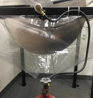 TOM'S TUMBLER - TRIMMER A SECCO TTT2600