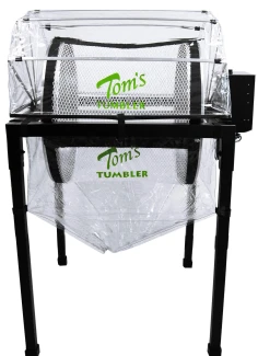 TOM'S TUMBLER - TRIMMER A SECCO TTT2600