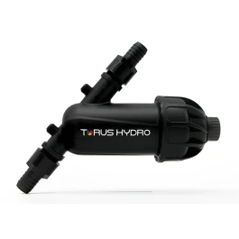 PPIN035 - TORUS HYDRO - PERFECTpH INLINE EDITION 35GAL | 132L