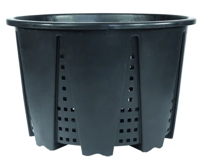 VASO VARIA ANTISPIRALIZZAZIONE | Ø 70cm - H 51cm - 130L  Indoorline