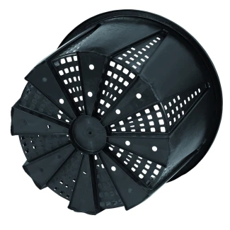 VASO VARIA ANTISPIRALIZZAZIONE | Ø 78cm - H 53cm - 180L  Indoorline