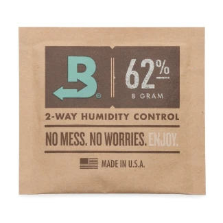 BOVEDA 62% - MANTENIMENTO UMIDITA' COSTANTE |  BOX 300pz DA 8gr Indoorline