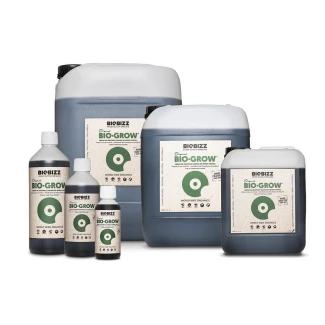 BIOBIZZ - BIO GROW | 5L Indoorline