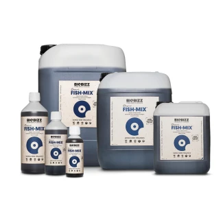 BIOBIZZ - FISH MIX | 10L Indoorline