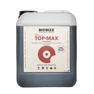 BIOBIZZ - TOP MAX | 5L Indoorline