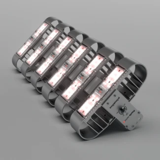 PRIMA KLIMA - LUCILU SHUTTLE 6 LED DIMMERABILE | 240W Indoorline