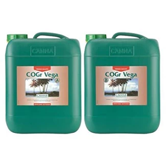 CANNA - COGR VEGA A+B | 2x10L Indoorline