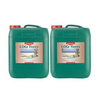 CANNA - COGR FLORES A+B | 2x10L Indoorline