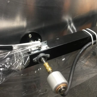 TOM'S TUMBLER - CO2 INFUSION KIT PER TTT3000
