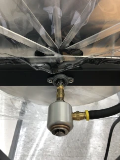 TOM'S TUMBLER - CO2 INFUSION KIT PER TTT2200