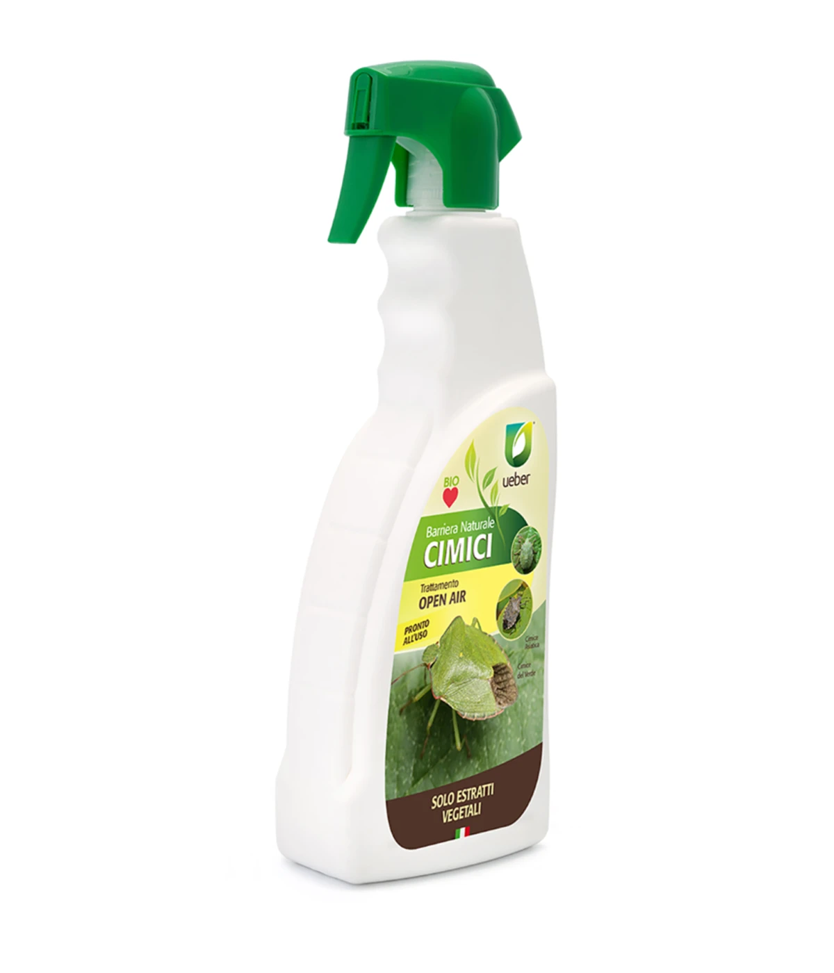 BLC7 - UEBER - BARRIERA PER CIMICI SPRAY BIO | 750ml