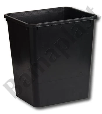 A309G - VASO RETTANGOLARE  27 x  32 x  25 - 16 L