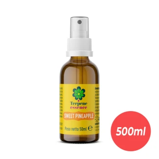 SWPIN500ML - TERPENE ESSENCE - SWEET PINEAPPLE TERPENI FLACONE | 500ml
