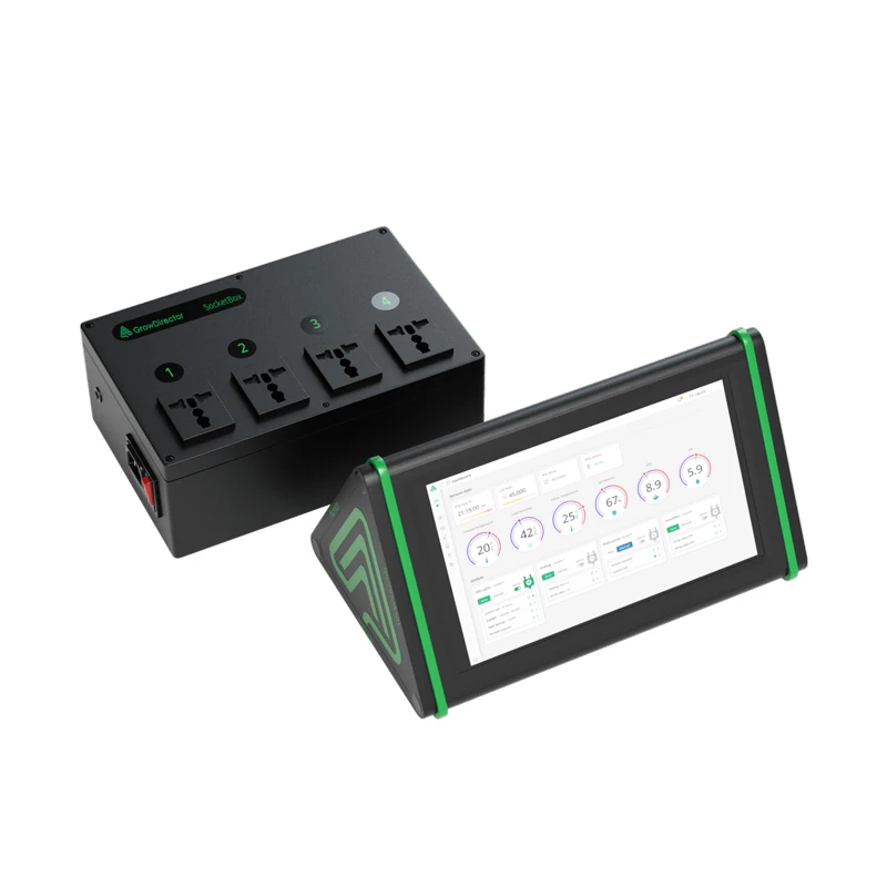 GD203 - GROWDIRECTOR - KIT DI CONTROLLO AMBIENTALE