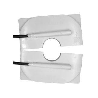 CUBECAP - DRIPCAP COPRICUBETTO GRODAN CON GOCCIOLATOI | 15x15cm