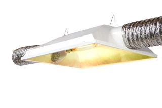 RAPTOR - RAPTOR REFLECTOR XXL RIFLETTORE RAFFREDDATO AD ARIA 105X77CM FLANGIA 20CM HYDROFARM