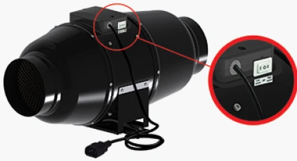 TT SILENT M BIPOTENZA INSONORIZZATO 150MM 405/555 MC/H CABLATO