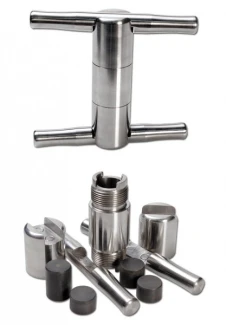 PRESSAPOLLINI SUPER STEEL MAGNETICA 23X93MM