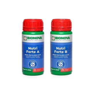 BIO NOVA - NUTRIFORTE A+B HYDRO | 2x250ml