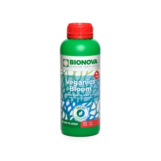 BNVEB1 - BIO NOVA - VEGANICS BLOOM | 1L