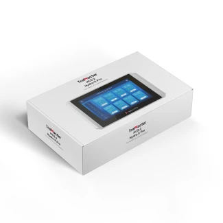 TROLMASTER - HYDRO-X PRO CONTROLLER AMBIENTALE 4-IN-1 (TEMP, HUMI, LUCE, CO2)