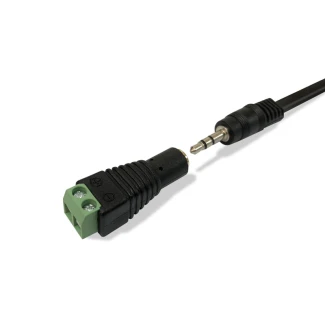 TROLMASTER - SET DI PROLUNGHE CONVERTITORE DA RJ12 A JACK 3,5mm