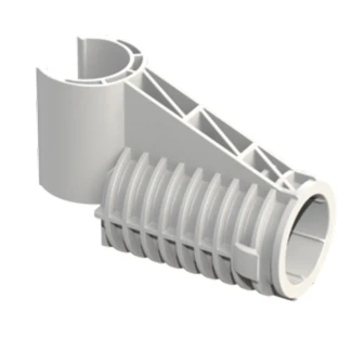 SECRET JARDIN - SUPPORTO PER SPACE BOOSTER | Ø 30mm