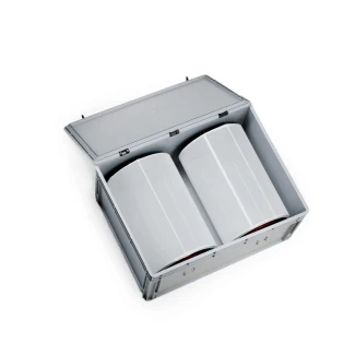 PHÖNIX - ESTRATTORE A SECCO DI POLLINI MSED400 CONTENUTO MAX 800gr