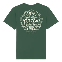 DPGROWXL - T-SHIRT DUTCH PASSION GROW | TAGLIA XL