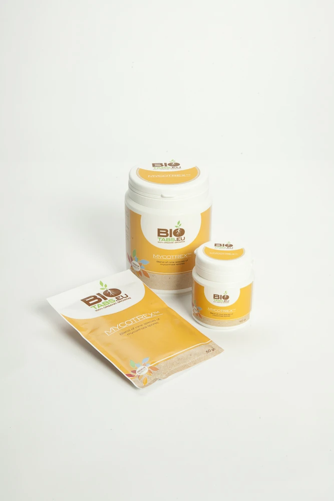 BTMY10 - BIOTABS - MYCOTREX | 100gr