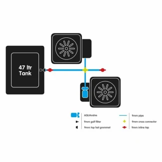 AUTOPOT - 1POT KIT SYSTEM | 2POT