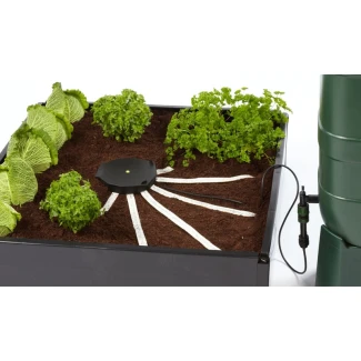 AUTOPOT - AQUABOX SPYDER SISTEMA DI SUBIRRIGAZIONE