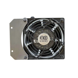 TOM'S TUMBLER - VENTILATORE PER TTT2600 E TTT3000 Indoorline