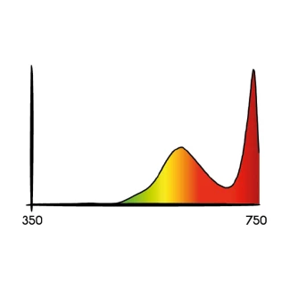 SECRET JARDIN - COSMORROW LED IR | 40W 90cm