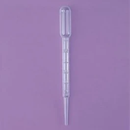 PIP3ML - PIPETTA GRADUATA 3ML ML INTERVALLO  0,5ML