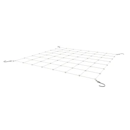 WEBIT240W - SECRET JARDIN - WEBIT 240W RETE IN ELASTICO PER SUPPORTO PIANTE | 240x120 cm