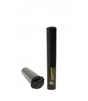 CALIFORNIA SAFE PACK - POP CONE NERO CONTENITORE PER PREROLLS