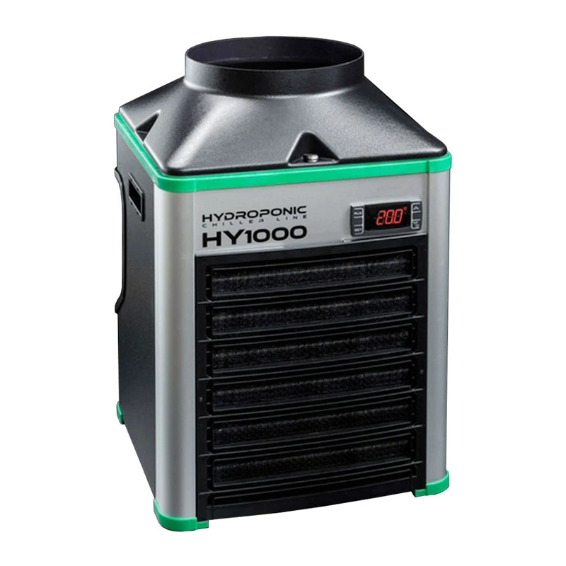 TKC#HY30HC22E - TECOPONIC - HY1000 CHILLER REFRIGERATORE E RISCALDATORE ACQUA PER CISTERNE | FINO A 1000L