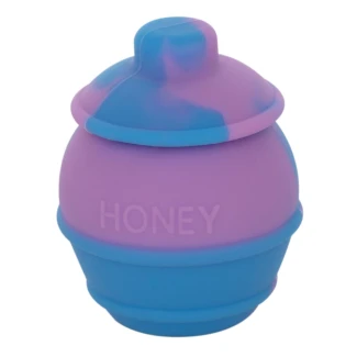 QNUBU - CONTENITORI IN SILICONE CON DISPLAY | BARATTOLO 35ml