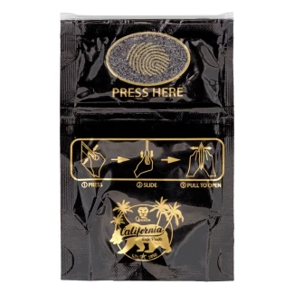 QNUBU - SACCHETTO PRESS TO OPEN ANTIODORE | 13x8,5cm 50pz