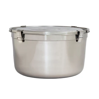 CVAULT - CONTENITORE IN ACCIAIO INOX | 50L