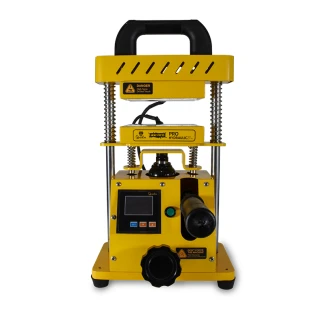 QNUBU - PRESSA PROFESSIONALE IDRAULICA | PLACCA 6x12cm PRESSIONE 2TON.