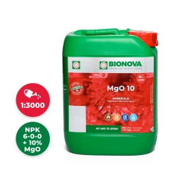 BNMG5L - BIO NOVA - MgO 10 | 5L