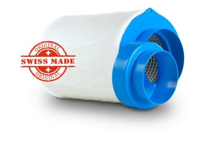 RIDUZIONE DA 150 A 200 MM CARBON ACTIVE  HOMELINE