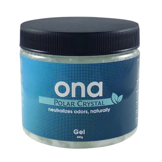 OGELPC500 - ONA GEL POLAR CRYSTAL 400GR