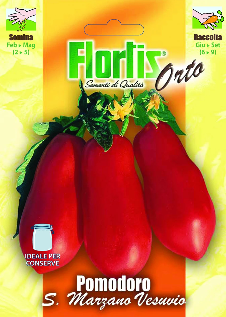 4355280 - FLORTIS | POMODORO S.MARZANO