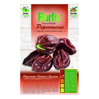4365230 - FLORTIS | PEPERONCINO HABANERO CHOCOLATE