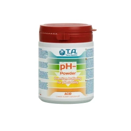 GPH-S - TERRA AQUATICA - pH- POWDER | 250gr